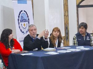 Realizaron el 3° Encuentro de emprendedores de la Economía Social