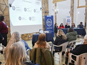 Realizaron el 3° Encuentro de emprendedores de la Economía Social