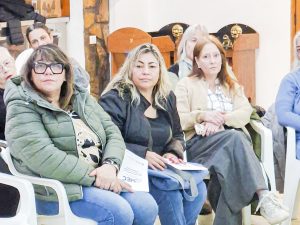 Realizaron el 3° Encuentro de emprendedores de la Economía Social