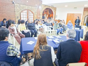 Realizaron el 3° Encuentro de emprendedores de la Economía Social