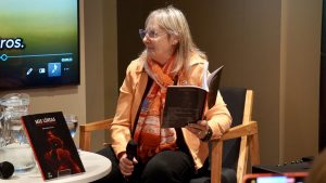 “Poéticas del Sur” proyectó la voz de 39 escritores patagónicos en la FILBA 2026