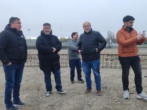 Además de las 40 viviendas que se sortearán para docentes de Río Gallegos, el Gobierno destinó 30 unidades habitacionales a Seguridad
