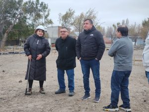 Además de las 40 viviendas que se sortearán para docentes de Río Gallegos, el Gobierno destinó 30 unidades habitacionales a Seguridad