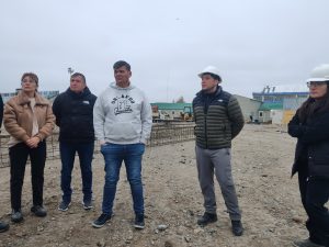 Además de las 40 viviendas que se sortearán para docentes de Río Gallegos, el Gobierno destinó 30 unidades habitacionales a Seguridad