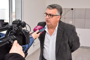 Además de las 40 viviendas que se sortearán para docentes de Río Gallegos, el Gobierno destinó 30 unidades habitacionales a Seguridad