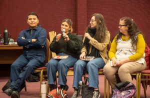 A través de una jornada de trabajo, Educación fortalece la protección de derechos de los estudiantes de Piedra Buena