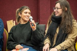 A través de una jornada de trabajo, Educación fortalece la protección de derechos de los estudiantes de Piedra Buena