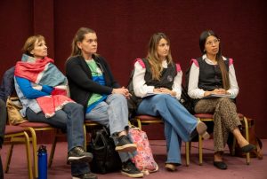 A través de una jornada de trabajo, Educación fortalece la protección de derechos de los estudiantes de Piedra Buena
