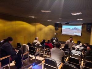 Impulsan el ordenamiento participativo de la pesca en la Reserva Provincial Aves Migratorias