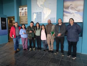 Impulsan el ordenamiento participativo de la pesca en la Reserva Provincial Aves Migratorias