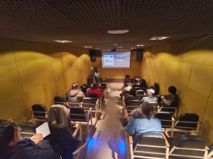 Impulsan el ordenamiento participativo de la pesca en la Reserva Provincial Aves Migratorias