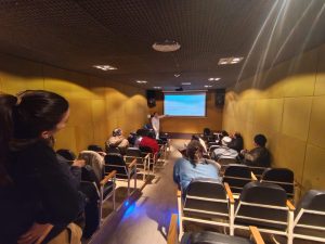 Impulsan el ordenamiento participativo de la pesca en la Reserva Provincial Aves Migratorias
