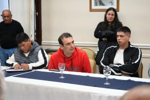 Pesca: el Gobierno Provincial consolidó una nueva mesa de diálogo con empresas y gremios