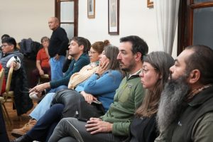 Pesca: el Gobierno Provincial consolidó una nueva mesa de diálogo con empresas y gremios