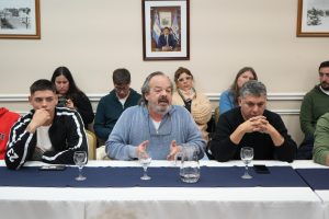 Pesca: el Gobierno Provincial consolidó una nueva mesa de diálogo con empresas y gremios