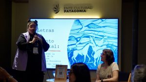 Santa Cruz fortaleció su presencia en la FILBA 2026 con poesía y patrimonio digital