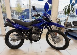 Lotería de Santa Cruz presentó el 0 Km y la moto 150cc del Telebingo Especial “Día del Trabajador”
