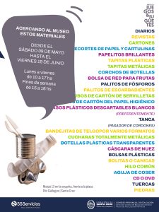 Museo Minnicelli: Convoca a la comunidad para la XXIII edición de “Juegos & Juguetes”