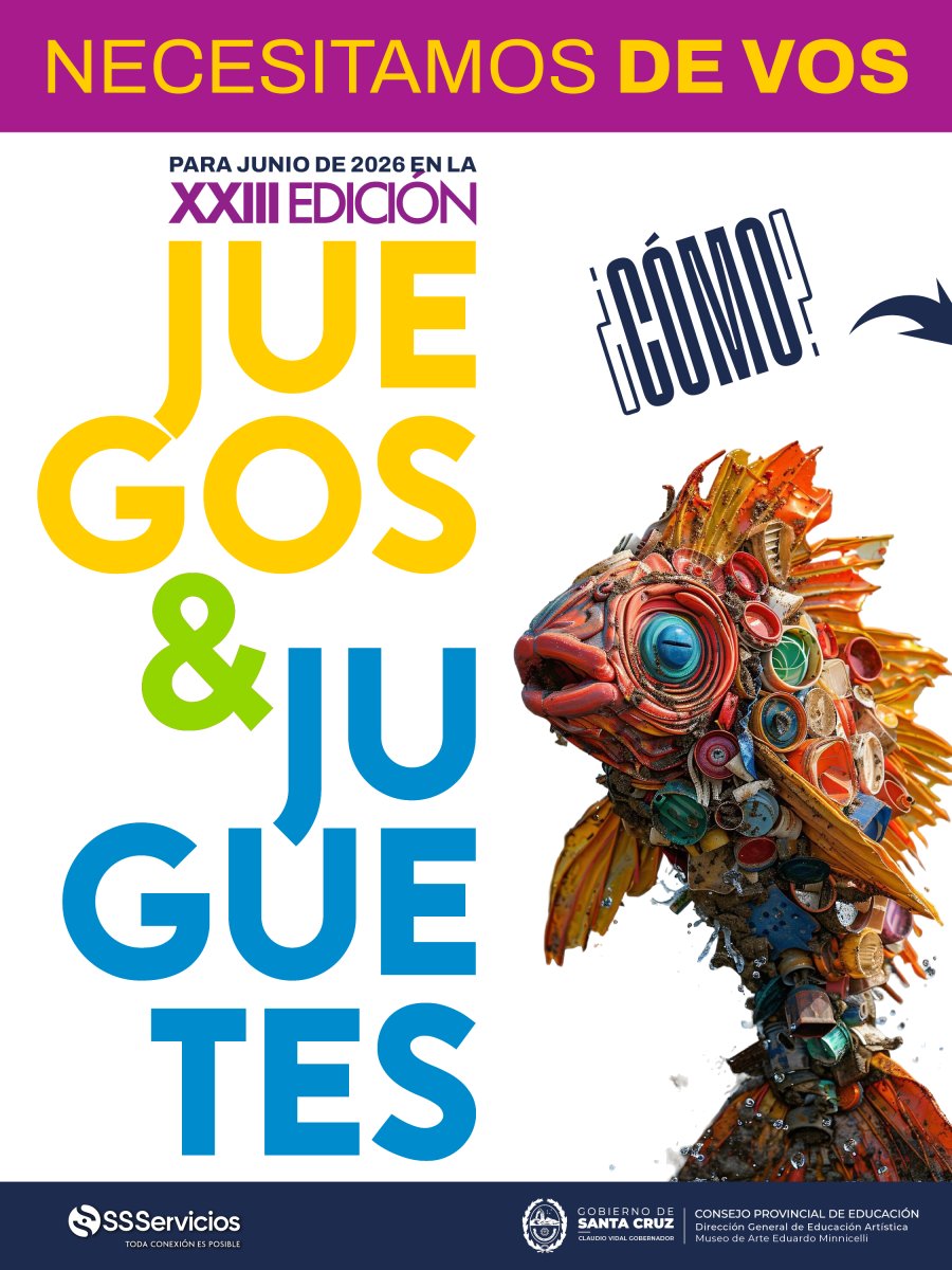 Museo Minnicelli: Convoca a la comunidad para la XXIII edición de “Juegos & Juguetes”