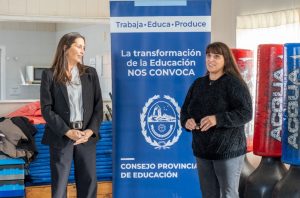 Continúan las jornadas de trabajo sobre la Guía "Escuelas que acompañan en comunidad"