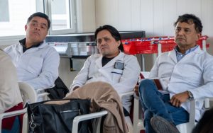 Continúan las jornadas de trabajo sobre la Guía "Escuelas que acompañan en comunidad"