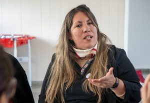 Continúan las jornadas de trabajo sobre la Guía "Escuelas que acompañan en comunidad"