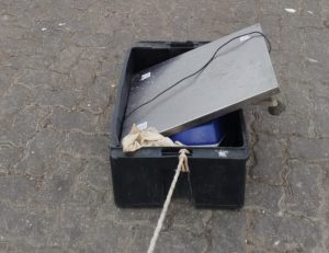 Producción fortalece los controles de fiscalización pesquera en Caleta Paula