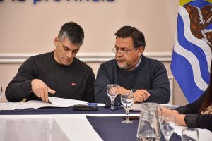 Aravena: “Es muy necesario el apoyo del Gobierno provincial en estos casos”