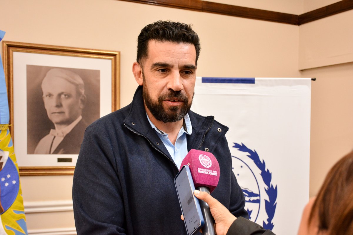 Gabriel Galarza: “En este contexto económico, poder sostener este programa es muy importante”