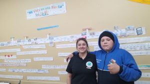La Escuela Laboral Domingo Savio presentó sus talleres y proyectos áulicos en una jornada de "Puertas Abiertas"