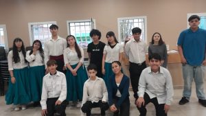 La Escuela Laboral Domingo Savio presentó sus talleres y proyectos áulicos en una jornada de "Puertas Abiertas"