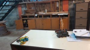 La Escuela Laboral Domingo Savio presentó sus talleres y proyectos áulicos en una jornada de "Puertas Abiertas"