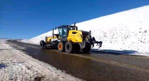 Vialidad Provincial informa que la Ruta Nacional N° 40 se encuentra transitable con precaución