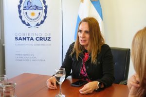 El Gobierno trabaja de manera conjunta para recuperar el tren en Santa Cruz