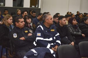 Seguridad refuerza la formación policial con una capacitación en investigación criminal