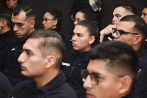 Seguridad refuerza la formación policial con una capacitación en investigación criminal