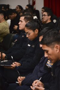 Seguridad refuerza la formación policial con una capacitación en investigación criminal