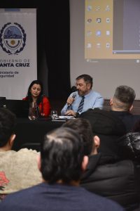 Seguridad refuerza la formación policial con una capacitación en investigación criminal