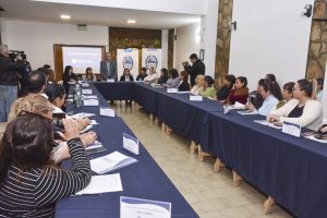 Santa Cruz impulsa el desarrollo provincial con el 2° Encuentro de Referentes de la Economía Social