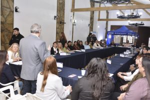 Santa Cruz impulsa el desarrollo provincial con el 2° Encuentro de Referentes de la Economía Social