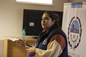 Desarrollo Social y Santa Cruz Puede dictaron una capacitación sobre producción hidropónica