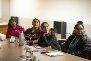 Desarrollo Social y Santa Cruz Puede dictaron una capacitación sobre producción hidropónica