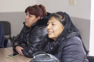 Desarrollo Social y Santa Cruz Puede dictaron una capacitación sobre producción hidropónica