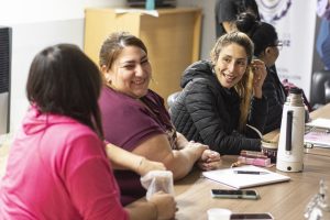 Desarrollo Social y Santa Cruz Puede dictaron una capacitación sobre producción hidropónica