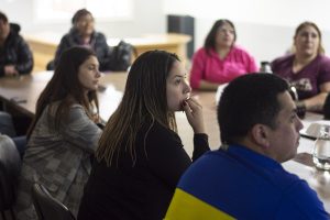 Desarrollo Social y Santa Cruz Puede dictaron una capacitación sobre producción hidropónica