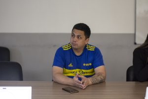 Desarrollo Social y Santa Cruz Puede dictaron una capacitación sobre producción hidropónica