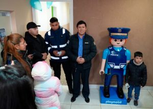Cómo cuidarme y qué hago si me pierdo: una experiencia de aprendizaje y seguridad ciudadana