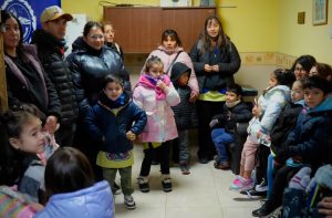 Cómo cuidarme y qué hago si me pierdo: una experiencia de aprendizaje y seguridad ciudadana