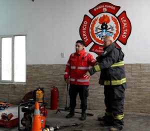 Cómo cuidarme y qué hago si me pierdo: una experiencia de aprendizaje y seguridad ciudadana