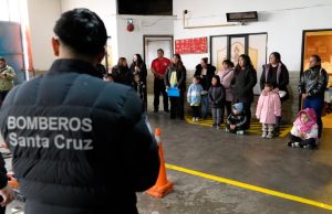 Cómo cuidarme y qué hago si me pierdo: una experiencia de aprendizaje y seguridad ciudadana